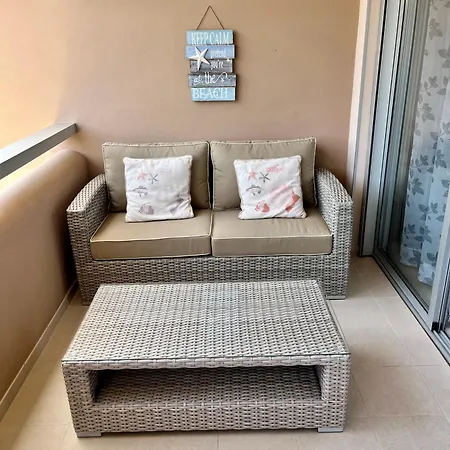 Apartament Playa Paraiso, El Horno Holidays And Relax Costa Adeje (Tenerife)