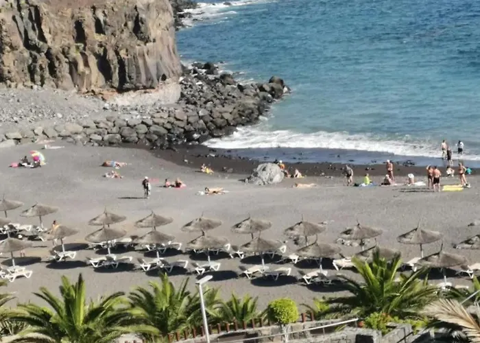 Playa Paraiso, El Horno Holidays And Relax Appartement Costa Adeje (Tenerife)