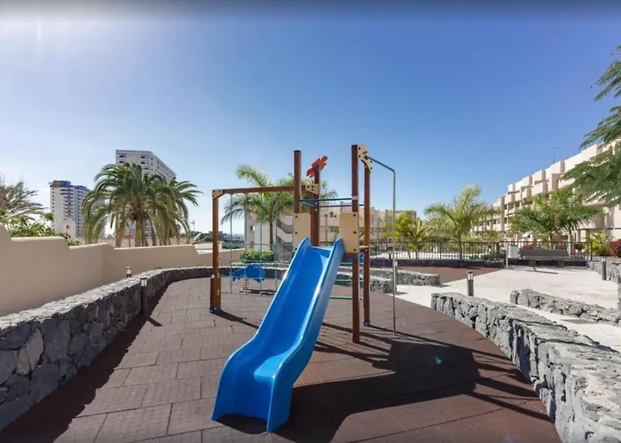Playa Paraiso, El Horno Holidays And Relax Appartement Costa Adeje (Tenerife)