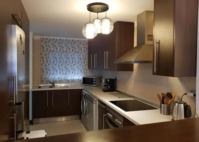 Appartement Playa Paraiso, El Horno Holidays And Relax