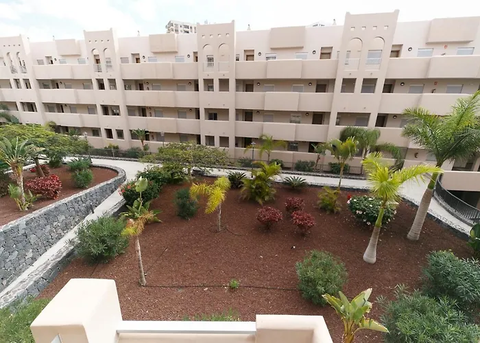 Appartement Playa Paraiso, El Horno Holidays And Relax