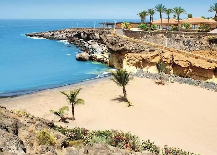 Playa Paraiso, El Horno Holidays And Relax Appartement