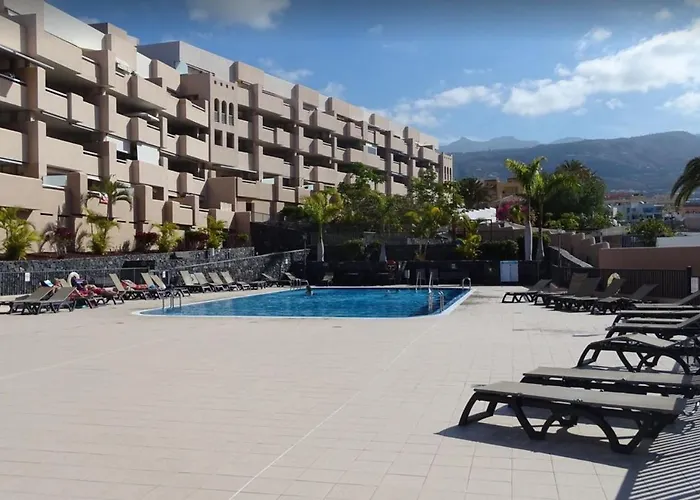 Playa Paraiso, El Horno Holidays And Relax Appartement