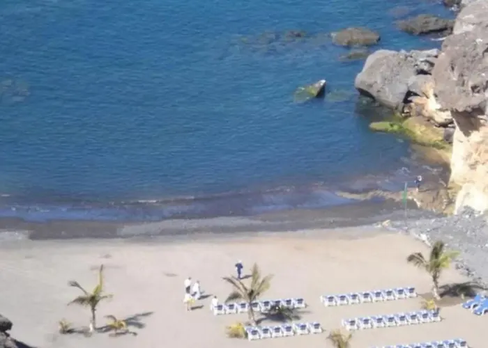 Appartement Playa Paraiso, El Horno Holidays And Relax *