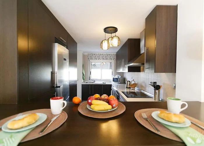 Appartement Playa Paraiso, El Horno Holidays And Relax *