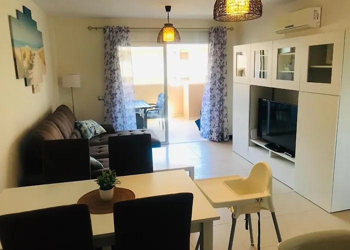 Appartement Playa Paraiso, El Horno Holidays And Relax Costa Adeje (Tenerife)