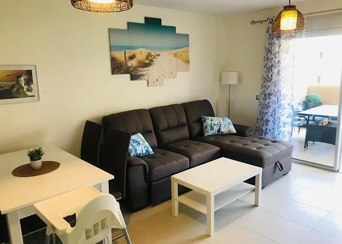 Playa Paraiso, El Horno Holidays And Relax Appartement *