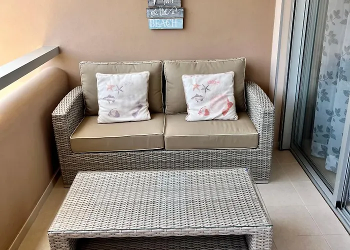 Appartement Playa Paraiso, El Horno Holidays And Relax Costa Adeje (Tenerife)