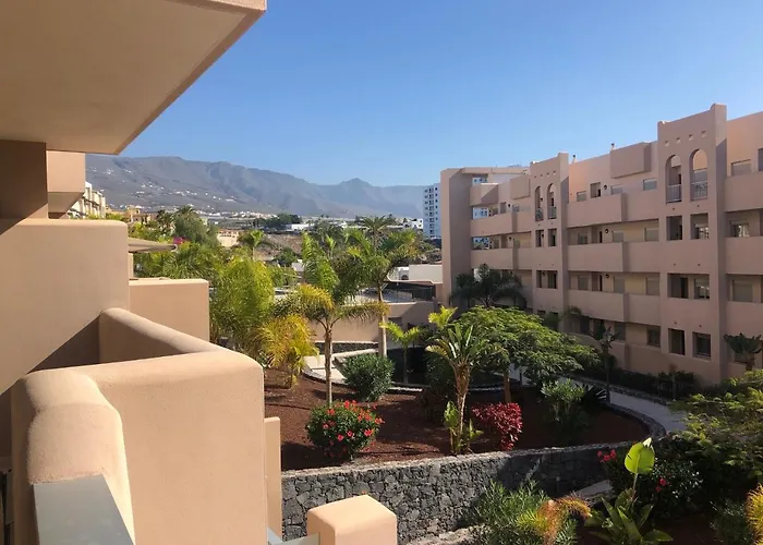 Playa Paraiso, El Horno Holidays And Relax Appartement