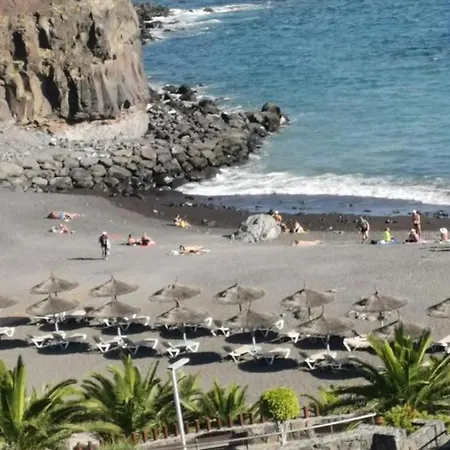 Playa Paraiso, El Horno Holidays And Relax Apartment Costa Adeje (Tenerife)
