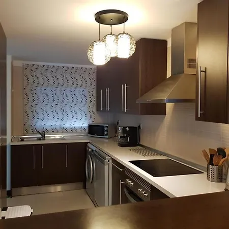 Apartment Playa Paraiso, El Horno Holidays And Relax