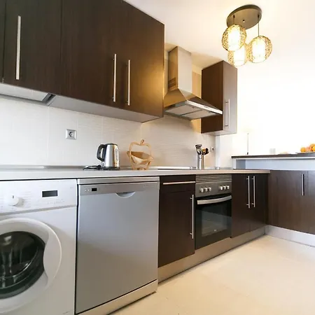 Playa Paraiso, El Horno Holidays And Relax Apartment Costa Adeje (Tenerife)