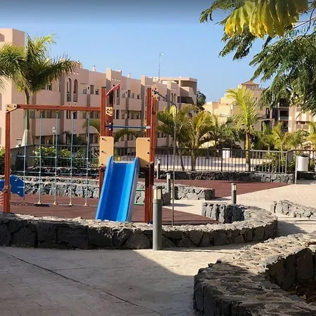 Apartment Playa Paraiso, El Horno Holidays And Relax *