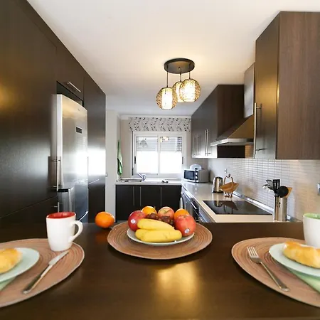 Apartment Playa Paraiso, El Horno Holidays And Relax *