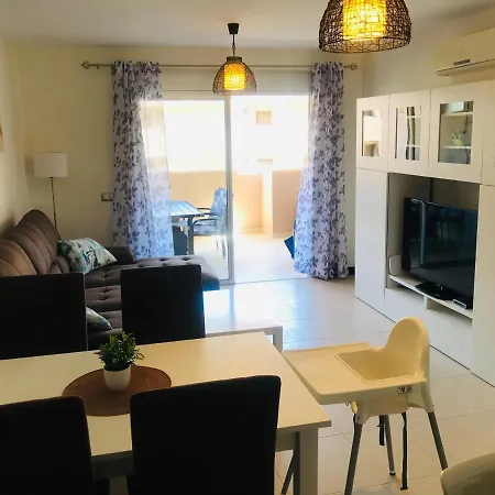 Apartment Playa Paraiso, El Horno Holidays And Relax Costa Adeje (Tenerife)