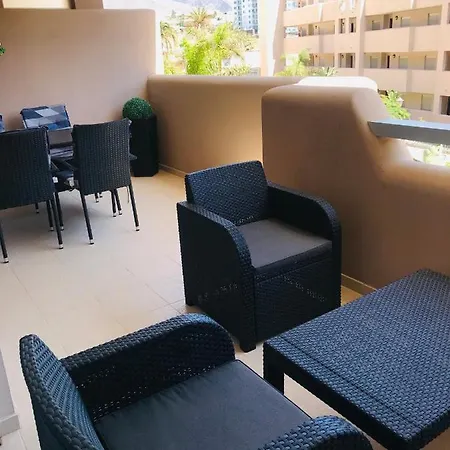 Playa Paraiso, El Horno Holidays And Relax Apartment