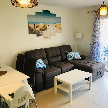 Playa Paraiso, El Horno Holidays And Relax Apartment *