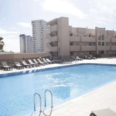 Apartment Playa Paraiso, El Horno Holidays And Relax